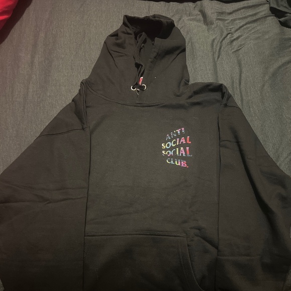 Anti Social Social Club Hoodie - Picture 1 of 3